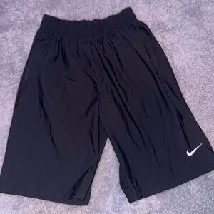 Perfect Nike shorts for exercising and breaking out a sweat!